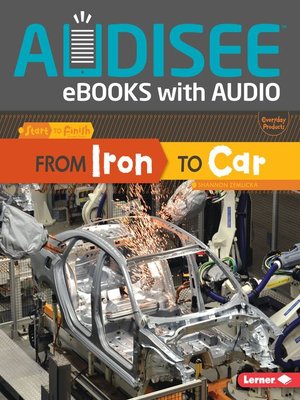 cover image of From Iron to Car